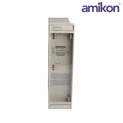 SIEMENS	7RE2800-0CA00	voltage balance relay