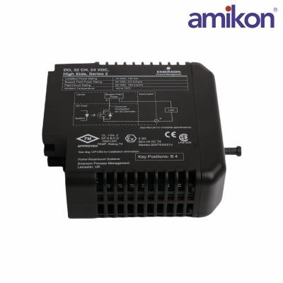 EMERSON	KJ3225X1-BA1 12P4174X032	INPUT MODULE