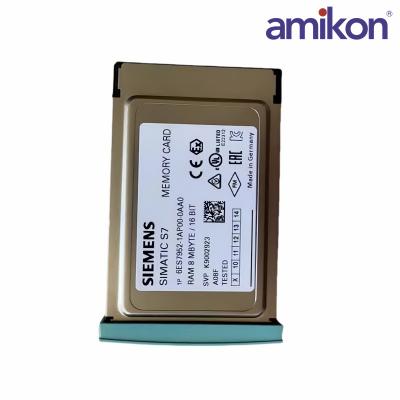 SIEMENS	6ES7952-1AP00-0AA0	 Memory Card