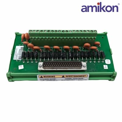 WOODWARD	5437-672	FIELD TERMINAL MODULE