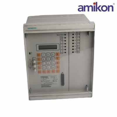 SIEMENS	7VE5120-4CA10-0A/FF	Paralleling Device