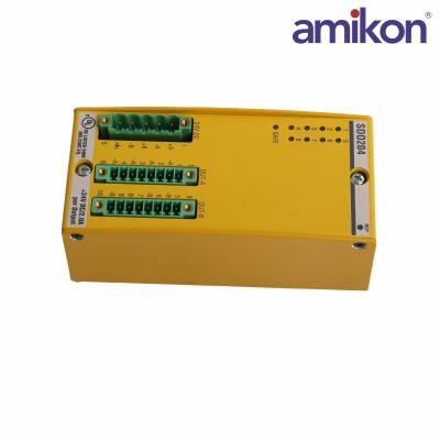 BACHMANN	 SDO204	Safety Digital Output Module