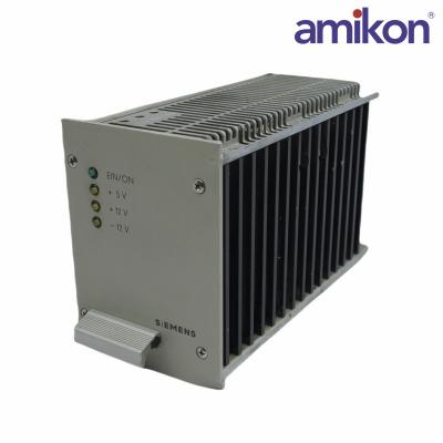 SIEMENS	SMP-E431-A6	Power Supply