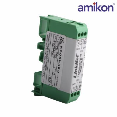 WOODWARD	9905-760	TERMINATION MODULE