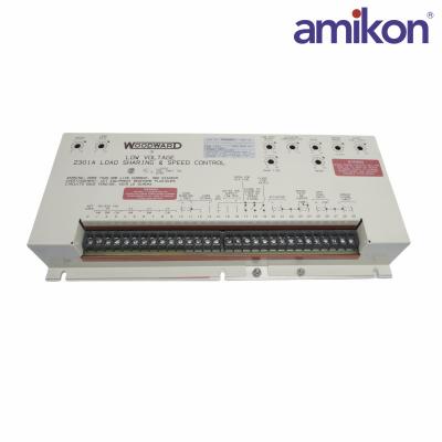 WOODWARD	9905-068  2301A	SPEED CONTROLLER MODULE