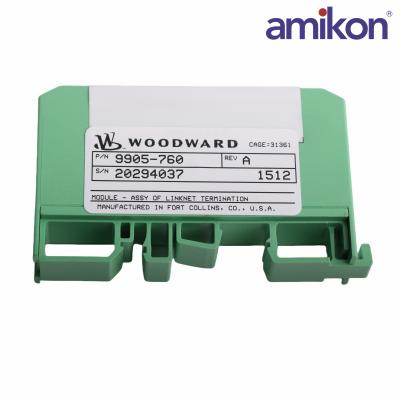 WOODWARD	9905-760	TERMINATION MODULE