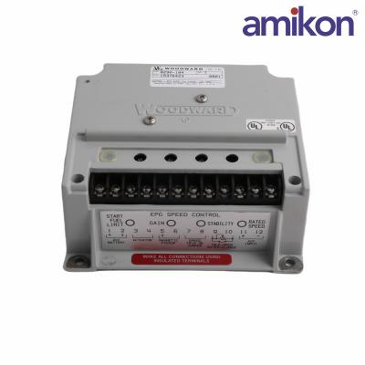 WOODWARD	8290-184	 Isochronous Electrically Powered Governor