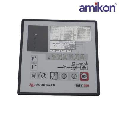 WOODWARD	8440-1800 EASYGEN-320	Control Module