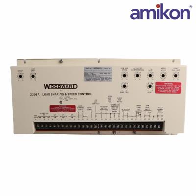 WOODWARD	9905-021	Load Sharing Speed Control