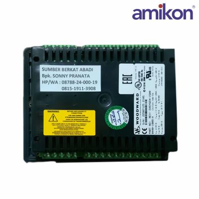 WOODWARD	EASYGEN-1000 8440-1809	Operator Panel