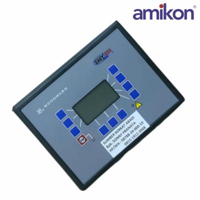 WOODWARD	EASYGEN-1000 8440-1809	Operator Panel