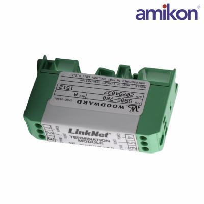 WOODWARD	9905-760	TERMINATION MODULE