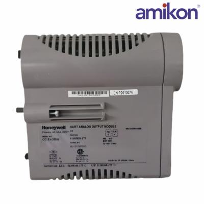 HONEYWELL	c300 CC-PAOH01(51405039-175)	Analog Output Module