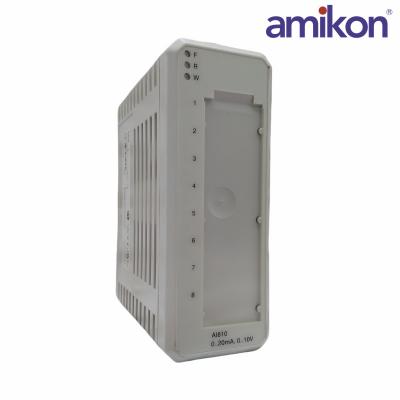 ABB	AC800 DCS AI810 3BSE008516R1	Analog Input Module