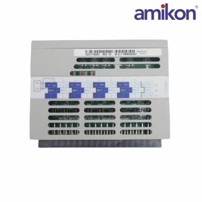 WESTINGHOUSE	1C31116G01	Analog Input Module