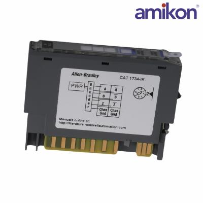 1734-ACNR/1734-Ob4E//1734-IB4	Interface Modules