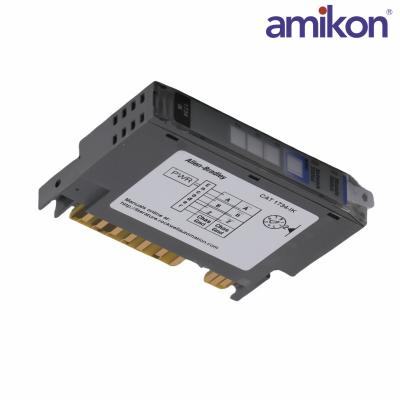 1734-ACNR/1734-Ob4E//1734-IB4	Interface Modules