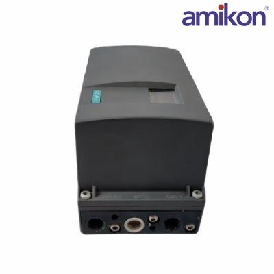 SIEMENS	6DR5310-0NG00-0AA0	Electropneumatic Positioner
