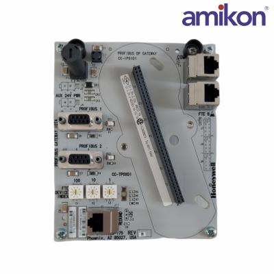 HONEYWELL   CC-TPOX01 51306528-175	Gateway Module