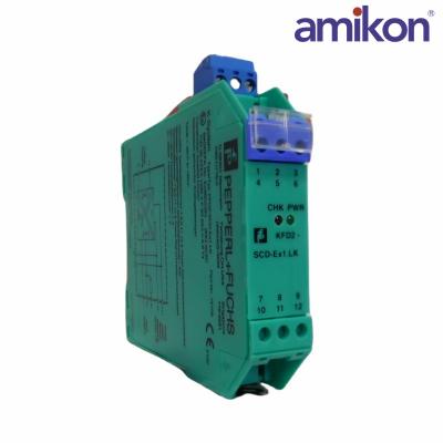 Pepperl+Fuchs	kfd2-stc-ex1，kfd2-scd-ex1	Analog Current Repeater