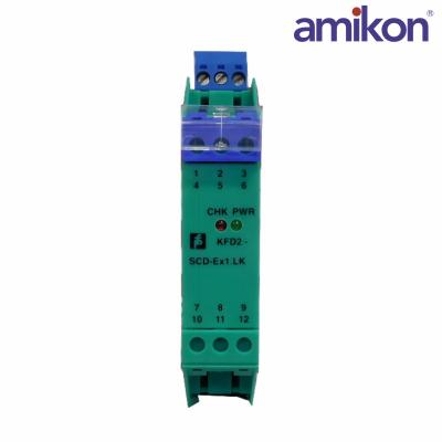 Pepperl+Fuchs	kfd2-stc-ex1，kfd2-scd-ex1	Analog Current Repeater