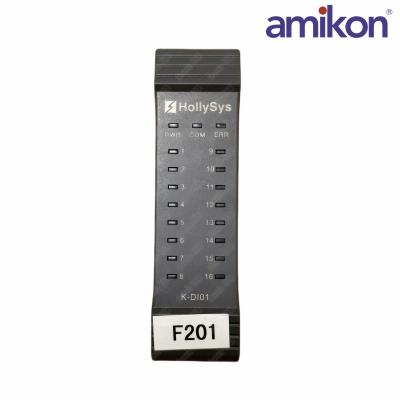 Hollysys	DCS K-DI01	Digital Input Module