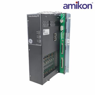 GE	IS230PCAAH1B 	Core Analog I/O module