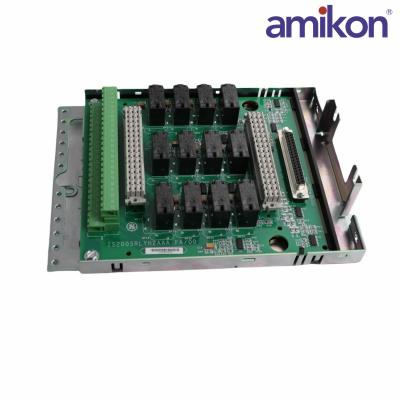 GE	IS200STTCH2A	Mark VI printed circuit board