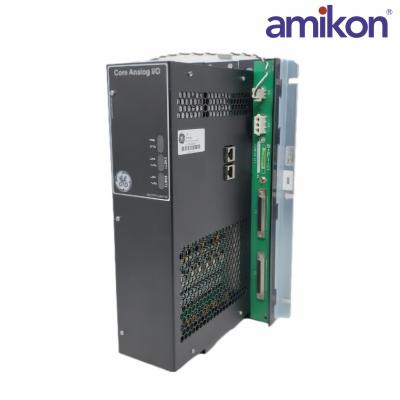 GE	IS230PCAAH1A	Analog I/O module