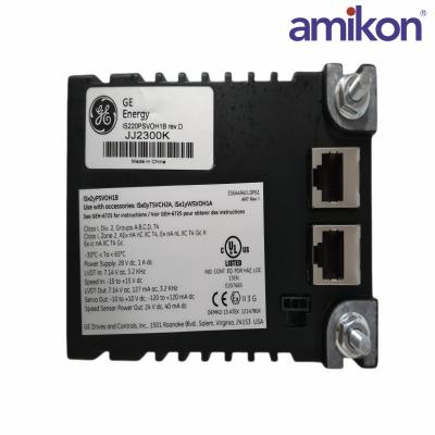 GE	IS220PRTDH1B	Input Module
