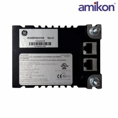 GE	IS220PDIOH1B +IS200	Boards Turbine Control