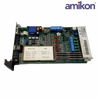 YOKOGAWA	AI-917-00	Analog Input Module