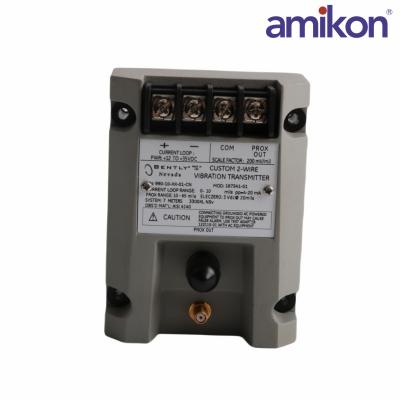 Bently Nevada 	990-08-XX-01-05	Vibration Transmitter
