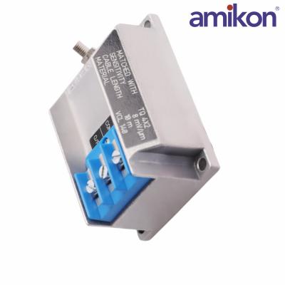 VIBRO METER	IQS452 204-452-000-221 Signal Amplifier