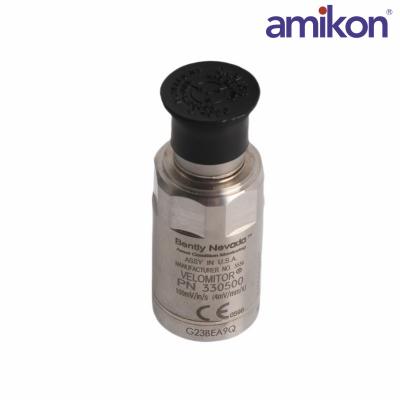 Bently Nevada 330500-02-01	Piezo-velocity Sensor