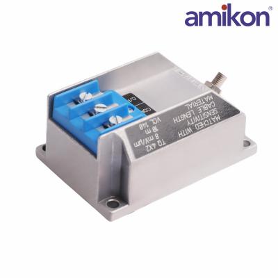 VIBRO METER	IQS452 204-452-000-221 Signal Amplifier