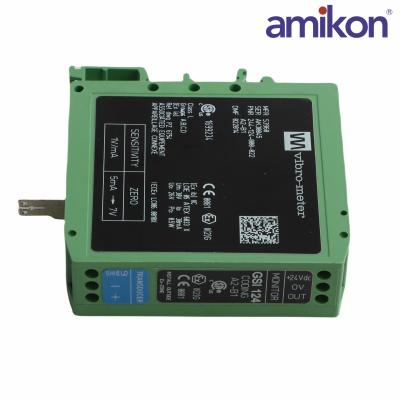 VIBRO METER	GSI 124	GALVANIC ISOLATION MODULE