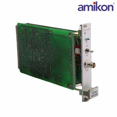 VIBRO METER	UVV694 204-694-000-023S VIBRATION PROCESSOR