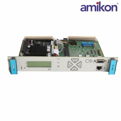 VIBRO METER	VM600 CPU-M  200-595-064-114	CPU Card