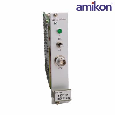 VIBRO METER	UVV694 204-694-000-023S VIBRATION PROCESSOR