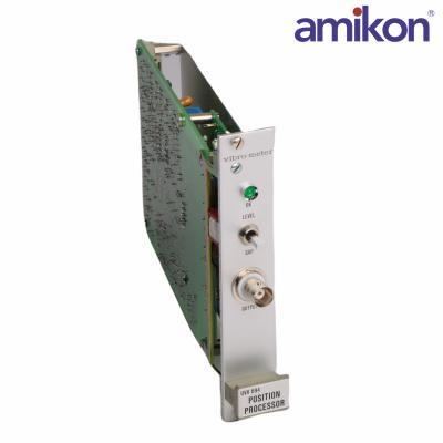 VIBRO METER	UVV694 204-694-000-023 VIBRATION PROCESSOR