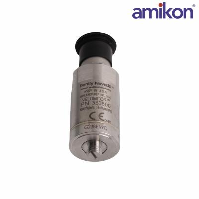 Bently Nevada 330500-02-01	Piezo-velocity Sensor