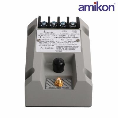 Bently Nevada	991-10-XX-01-00 Thrust Transmitter