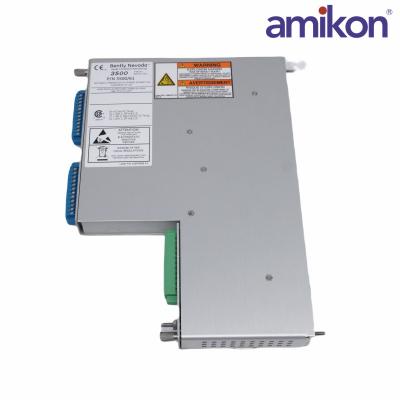 Bently Nevada	3500/61-01-00 Temperature Monitor