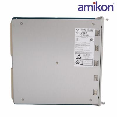 Bently Nevada	3500/61/01-00 163179-02+133819-02	Temperature Module