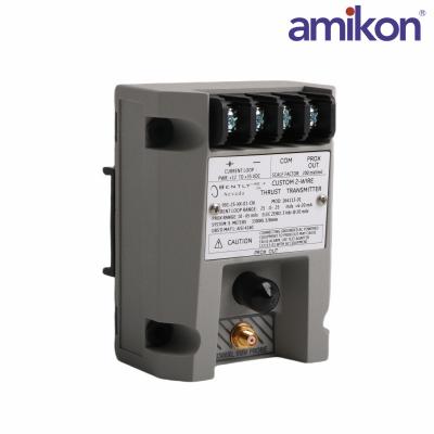 Bently Nevada	991-01-XX-01-CN	Thrust Transmitter