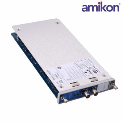 Bently Nevada	3500/25-02-01-01 149369-01+125800-01 Enhanced Keyphasor Module