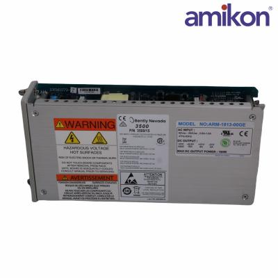 Bently Nevada	3500/15/05-05-00 106M1079-01 106M1081-01	Power Supply Module
