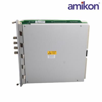 Bently Nevada	3500/42-01-00 176449-02+128229-01	Proximitor Seismic Monitor