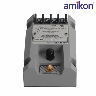 Bently Nevada	990-05-50-02-01 Vibration Transmitter